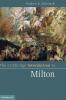 The Cambridge Introduction to Milton