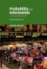 Probability and Information