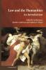 Law and the Humanities