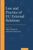 Law and Practice of EU External Relations