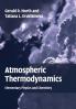 Atmospheric Thermodynamics