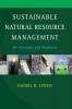 Sustainable Natural Resource Management