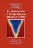 An Introduction to Computational Stochastic Pdes