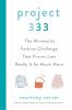 Project 333
