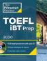 Princeton Review TOEFL iBT Prep with Aud