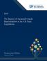 The Impacts of Increased Female Representation in the U.S. State Legislatures