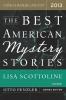 Best American Mystery Stories 2013
