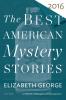 The Best American Mystery Stories 2016 (2016)