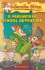 A Fabumouse School Adventure: 38 (Geronimo Stilton)