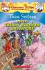 Thea Stilton and The Cherry Blossom Adventure: 06 (Geronimo Stilton)