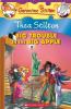 Thea Stilton: Big Trouble in the Big Apple: Big Trouble in the Big Apple - 08 (Geronimo Stilton)