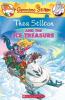 Thea Stilton#09 Thea Stilton And The Ice Treasure