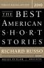 The Best American Short Stories
