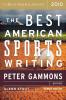 Best American Sports Writing (2010)