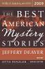 The Best American Mystery Stories (2009)