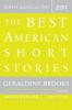 Best American Short Stories (2011)