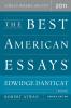 Best American Essays 2011