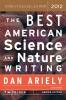 Best American Science and Nature Writing (2012)