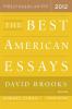 Best American Essays (2012)