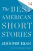 Best American Short Stories 2014 The