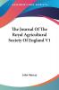 The Journal of the Royal Agricultural Society of England: 1