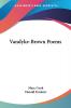 Vandyke-Brown Poems