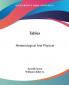 Tables: Meteorological And Physical