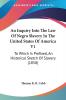 An Inquiry Into The Law Of Negro Slavery In The United States Of America: To Which Is Prefixed an Historical Sketch of Slavery: To Which Is Prefixed An Historical Sketch Of Slavery (1858)