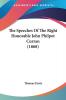 The Speeches Of The Right Honorable John Philpot Curran (1868)