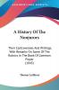 A History Of The Nonjurors: Their Controversies and Writings With Remarks on Some of the Rubrics in the Book of Common Prayer: Their Controversies ... Rubrics In The Book Of Common Prayer (1845)