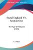 Social England V5 Section One
