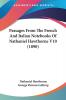 Passages From The French And Italian Notebooks Of Nathaniel Hawthorne: 10