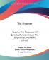 The Dramas: Vautrin/The Resources of Quinola/Pamela Giraud/The Stepmother/Mercadet: Vautrin; The Resources Of Quinola; Pamela Giraud; The Stepmother; Mercadet (1912)