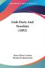 Irish Poets And Novelists