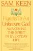 Hymns to an Unknown God