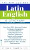 The New College Latin & English Dictionary Revised and Updated