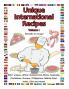 Unique International Recipes Vol. I