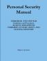 Personal Security Manual