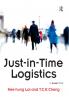 Just-in-Time Logistics