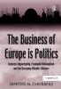 Business of Europe is Politics