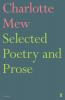 Selected Poetry and Prose
