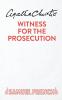 Witness for the Prosecution