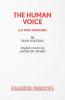 The Human Voice