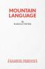 Mountain Language - A Play