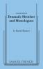 Dramatic Sketches and Monologues