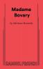Madame Bovary