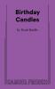 Birthday Candles