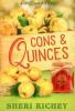 Cons and Quinces: A Spicetown Mystery: 8