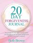 20 Day Forgiveness Journal