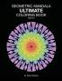 Ultimate Geometric Mandala Coloring Book: Volume 1